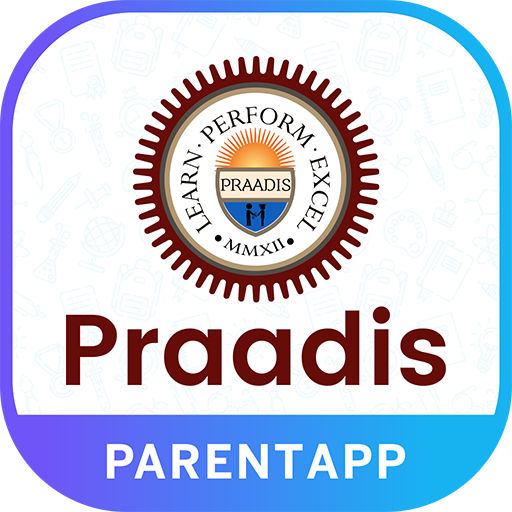 Praadis Parent App  Icon