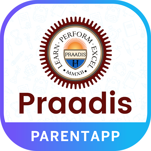 Praadis Parent App logo