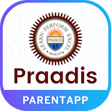Praadis Parent App icon