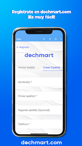 dochmart Screen 2