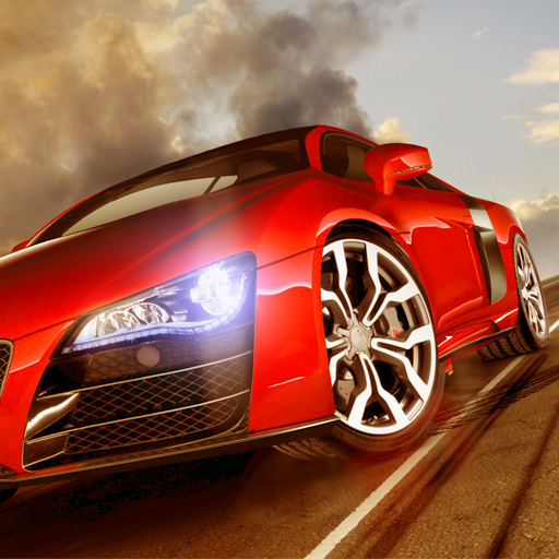 3D Drift Car Racing logo