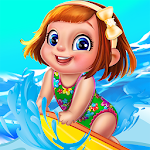 Cover Image of Download Summer Vacation School Games  APK