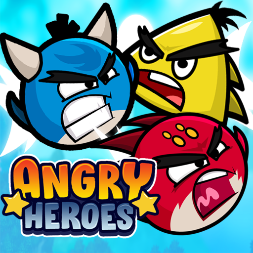 Game Angry Heroes Offline