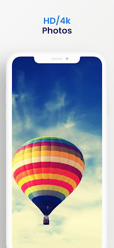 Cool Air Balloons Wallpapers Screen 3
