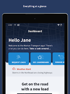 NT Go - Get moving with Norton Transport 1.5.7 APK screenshots 12