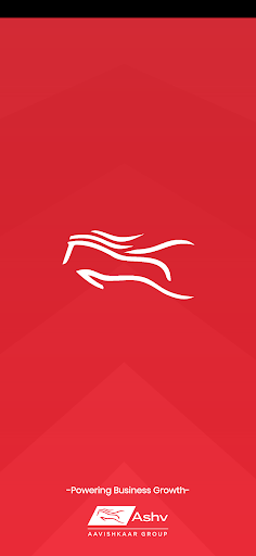 Android application Ashv Finance screenshort