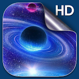 Galaxy Live Wallpaper icon