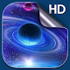 Galaxy Live Wallpaper Download on Windows