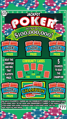 Scratch Off Lottery Scratchersのおすすめ画像4