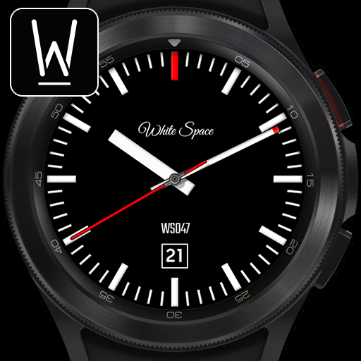 WS047 – Dress Watch Face logo