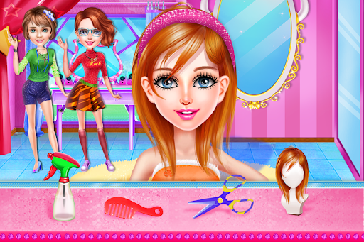 Rock girls music party Screen 3