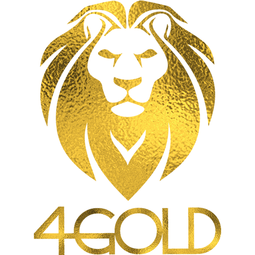 4GOLD DNA logo