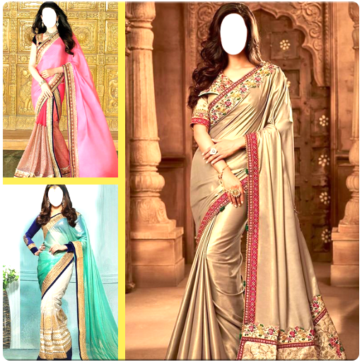 Women Designer Saree Suits logo