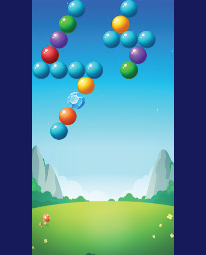Bubble Shooter Fun Game