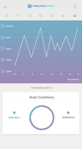 Neurobeat Health Screen 2