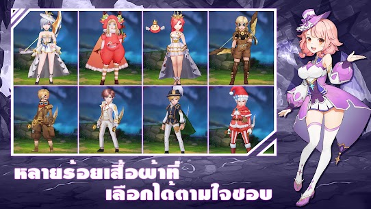 Elf fantasy v1.0.5 MOD APK (Free Purchase) Free For Android 4