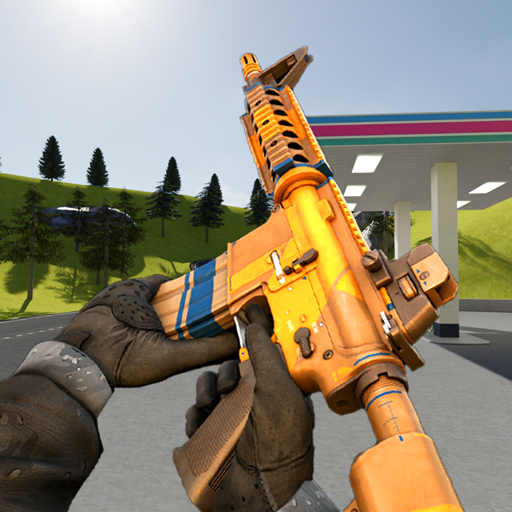 Modern Combat Army FPS Battle logo