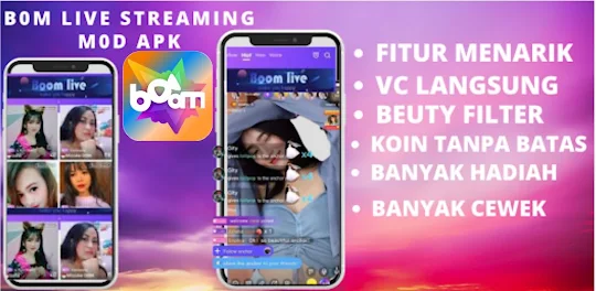 Boom Live Streaming 18 Guide