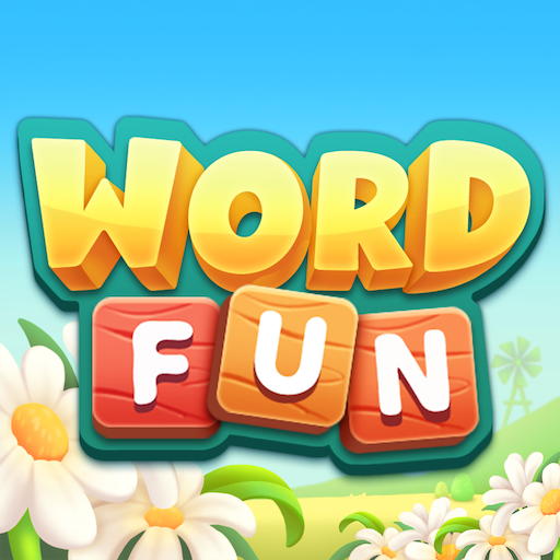 Word Fun: Brain Connect Games  Icon