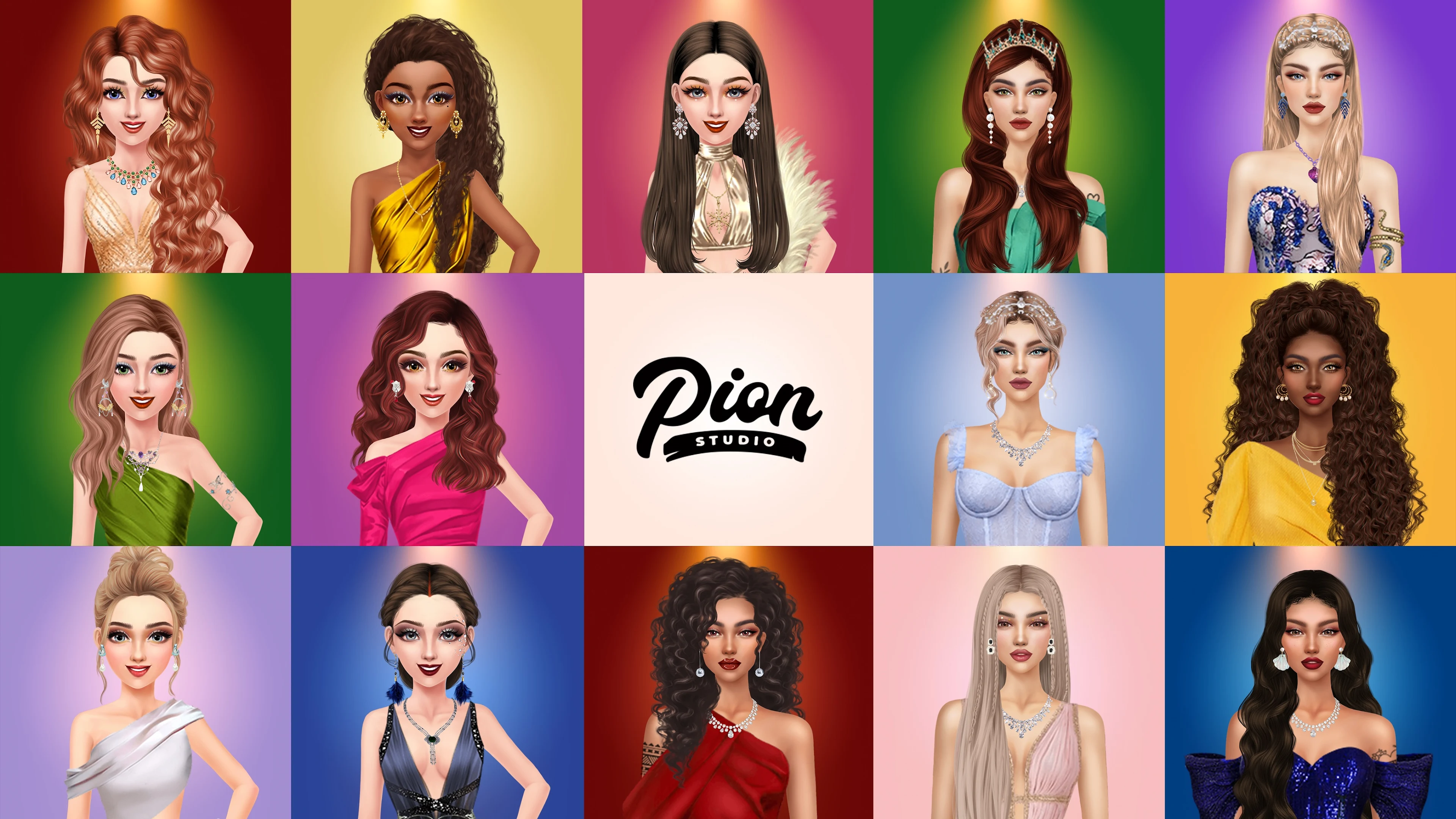 Girl Fashion - Makeup Games - Apps on Google Play