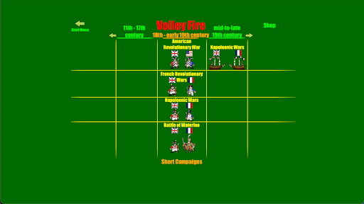 Android application Volley Fire screenshort