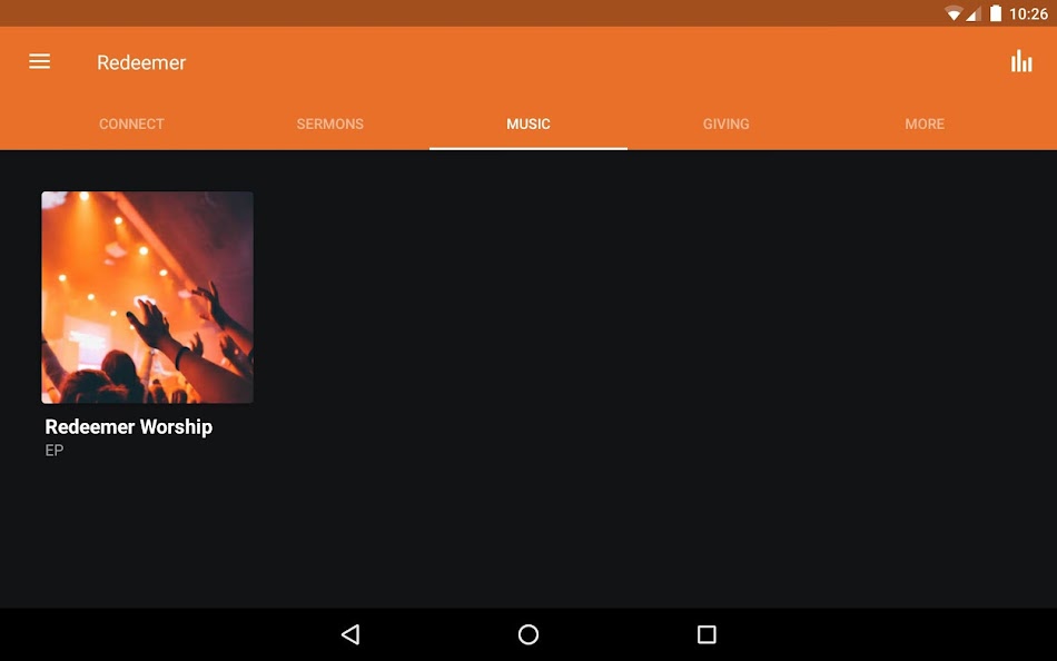 #6. My Redeemer Church (Android) 由: Subsplash Inc