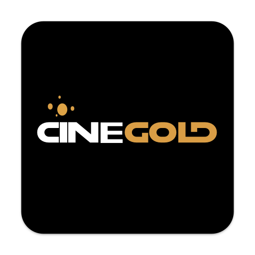 CineGold Sibiu logo