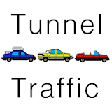 Tunnel Traffic icon