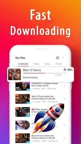 Tube Mp4 HD Video Downloader - Latest version for Android - Download APK