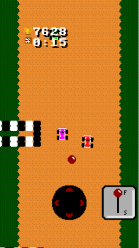 Super Fight Race Kart Screen 3