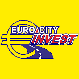 Значок приложения "EURO CITY INVEST"