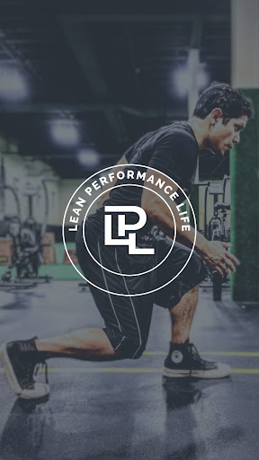 Android application Lean Performance Life screenshort