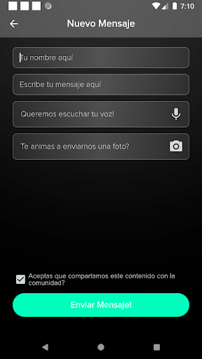Fm Gauchito Gil 92.3 Screen 3