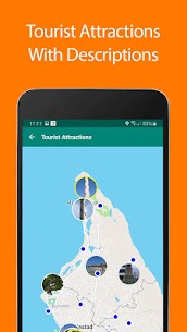 Aruba Offline Map and Travel G 1