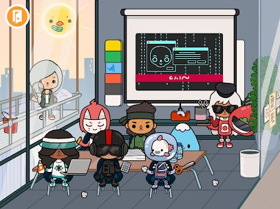 Toca Life: Office 12