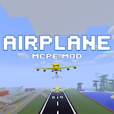 Mod Airplane for MCPE icon