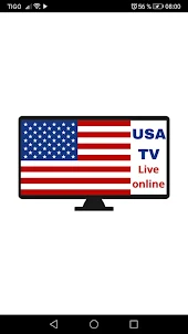 USA TV Live - online