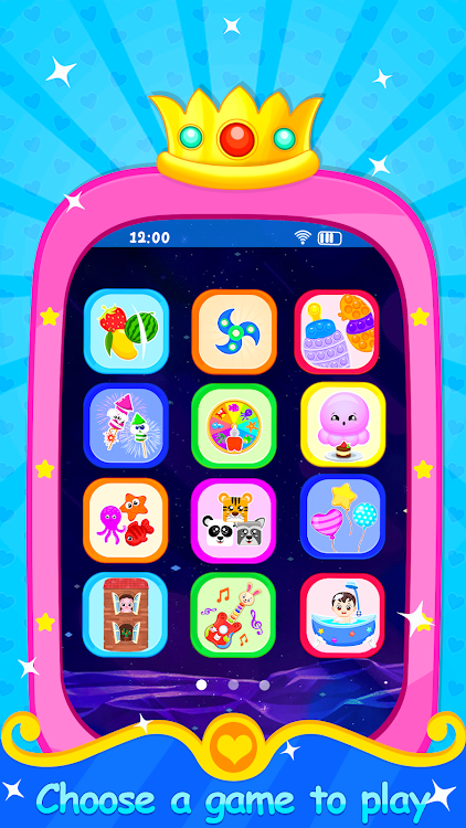 Baby Mermaid Princess Phone - 1.18 - (Android)