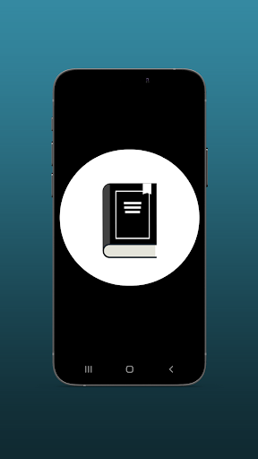 Android application Salomão Diário screenshort