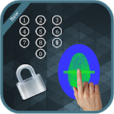 Fingerprint ScreenLocker Prank icon