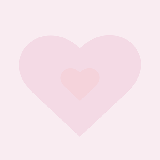 Pastel Heart live wallpaper logo
