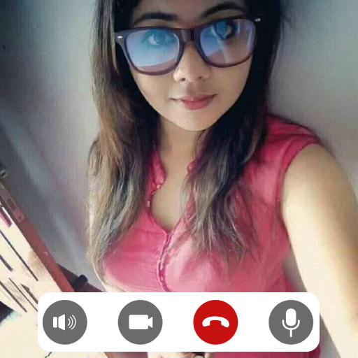 Girls Bengali Video Call Chat logo