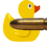 shoot duck icon