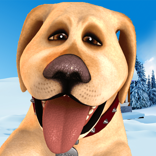 Talking John Dog Frozen City 230717 Icon