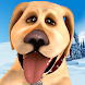 Talking John Dog Frozen City - Androidアプリ