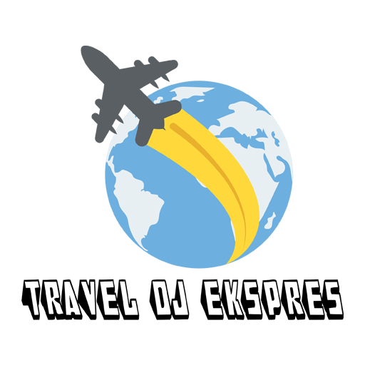TRAVEL DJ EKSPRES logo