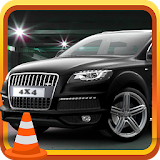 Sports 4x4 Prado Driving & Real Car Parking Sim 17 icon