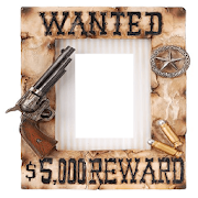 Wanted Poster Maker Editor