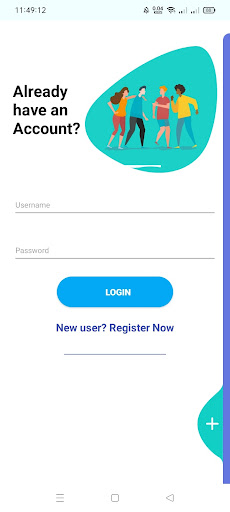 Android application Ulama Telecom screenshort