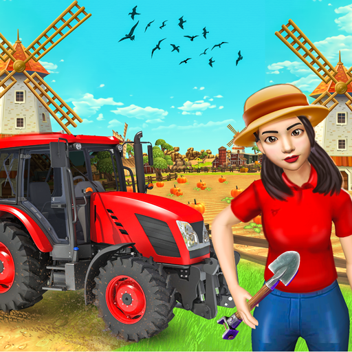 Simulador de granja familiar